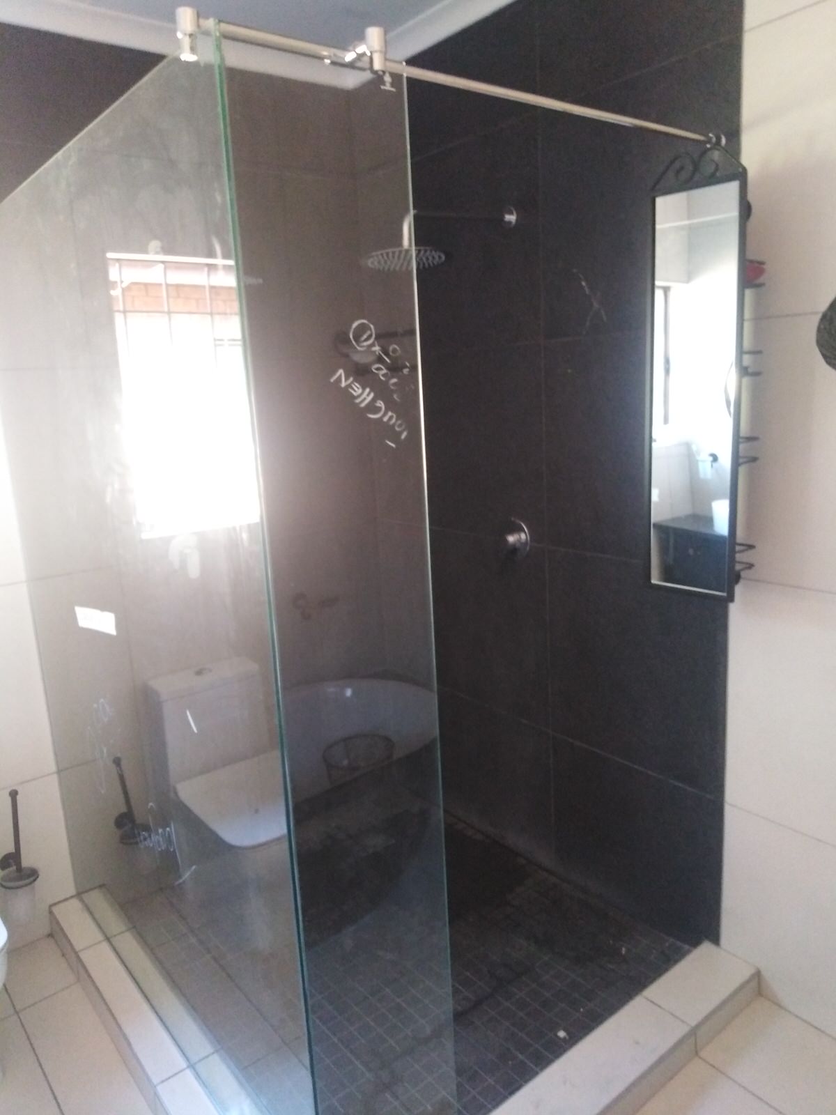 Tony walk in shower 3